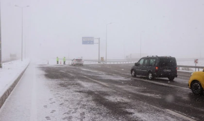 46 mahalle ile 42 mezra yolu ulaşıma kapandı!