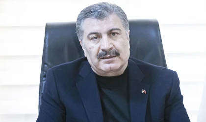 Deprem sonrası korkunç rakamı Bakan Koca açıkladı!