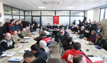 Soylu: Öncelik yakınını kaybedenler, şehit aileleri ve yakınlarında!..