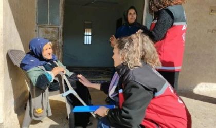250 bini aşkın vatandaşa psikososyal destek sağlandı