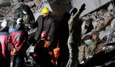 Çeçen Apartmanı'ndan alınan ısı petek ısısı çıkınca çalışma sonlandırıldı