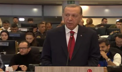 Erdoğan: 1 yıl sabır bekliyorum!
