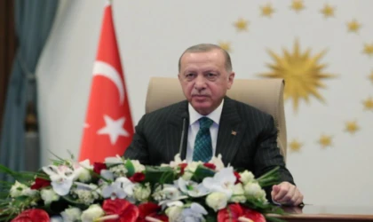 Erdoğan: Ben halkımdan 1 yıl müsaade istedim