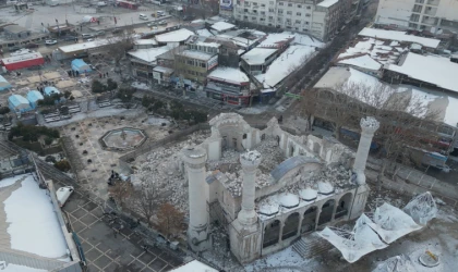 Deprem kader mi?