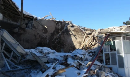 Deprem Malatya'nın tarihini de yıktı geçti!
