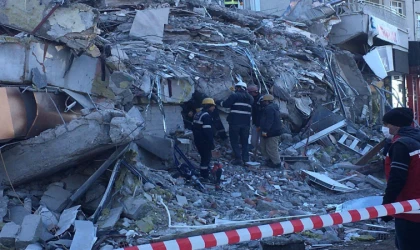 Deprem sonrası Malatya'da son durum!..