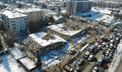 Depremzedenin trafik çilesi!..