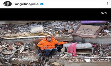 Dünyaca ünlü yıldızlar Türkiye için tek yürek oldu