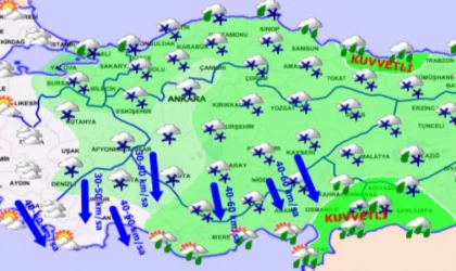 Malatya'da hava durumu