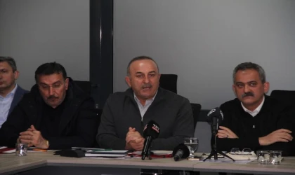 "El ele verip bölgeyi ayağa kaldıracağız"