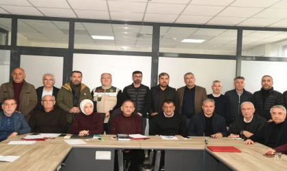 Farklı il ve ilçelerden belediye başkanları görevlendirildi!