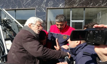 Hanifi öğretmen ve annesinin 384 saatlik mücadelesi!..
