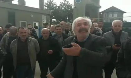 Hanımınçiftliği halkı perişan! Allah'tan korkun