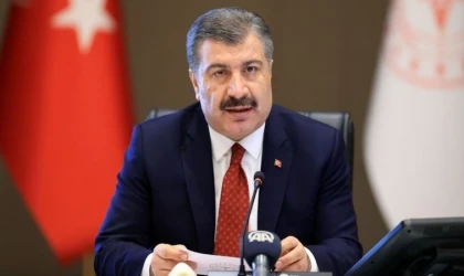 “Hastanelerde, 19 bin 300 kişi var”