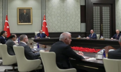 Kabine bugün AFAD’da toplanıyor