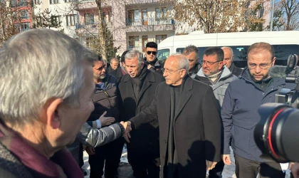 Kılıçdaroğlu, ellerinde çadır olan firmalara seslendi!