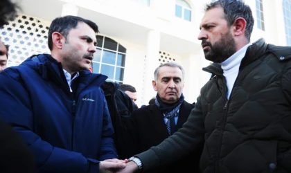 Kurum: “Tüm birimlerimizle inşa faaliyetlerini yürüteceğiz"
