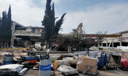 Malatya depremi, Kahramanmaraş'ı da yıktı!