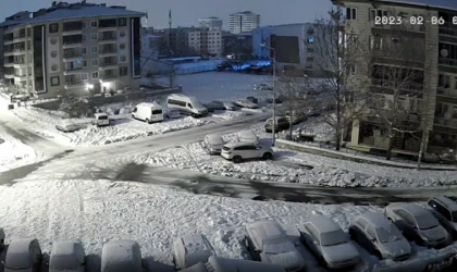 Malatya'da depremin yeni görüntüleri ortaya çıktı!