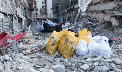 Malatya’da esnaf gelecek için umutlu!