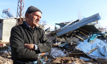 Malatya'da vefa örneği!..