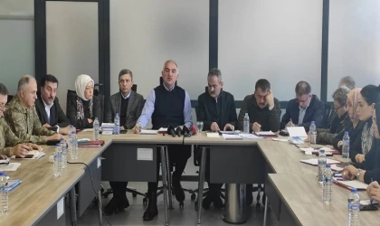 Malatya'daki vefat sayısı 1071'e çıktı