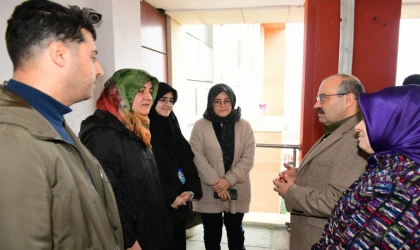 Malatya’dan 4 bin 17 kişi Trabzon'a yerleşti