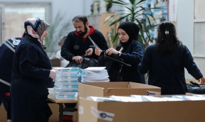 MEB’ten depremzede öğrencilere eğitim seti