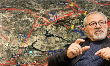 Görür: Elazığ’da büyük depremler beklemiyorum
