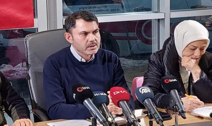 Tüm afetzedelerimizi sıcak yuvalarına kavuşturacağız!