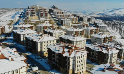 Vatandaşlar TOKİ konutlarında güven içerisinde!..