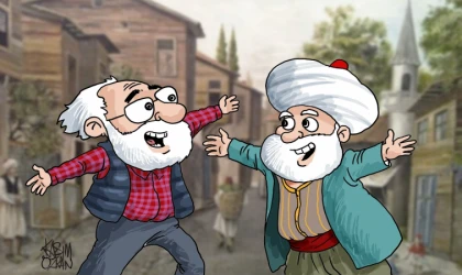 “Vay başımıza düşenler!”
