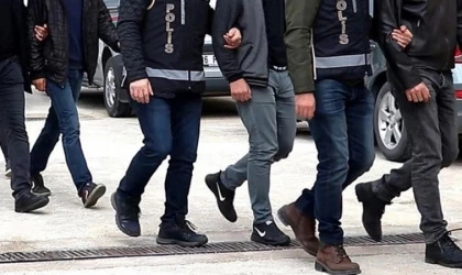 Yağma soruşturmasında 48 tutuklama!