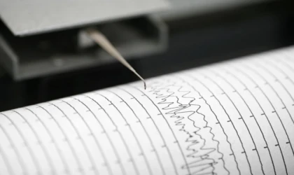 Yeşilyurt'ta 5 büyüklüğünde deprem!..