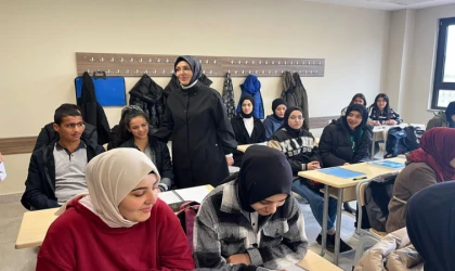 141 okulda 49 gün sonra ders zili çaldı