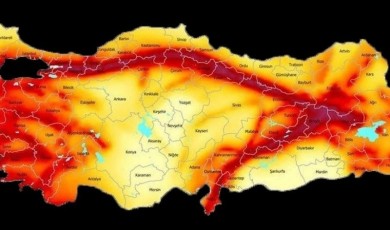 7 ve daha büyük deprem uyarısı! Etkilenecek 7 il, 50 ilçe sıralandı...