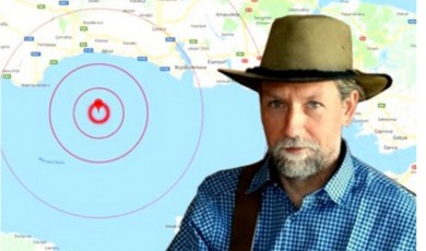 8.3 şiddetinde deprem uyarısı! Frank Hoogerbeets'ten şok sözler