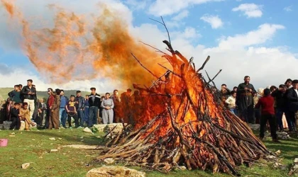 Ateşperestler için Nevruz kutsal bir gündür!