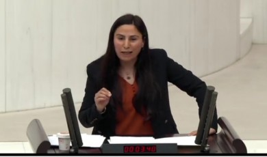 Ayşe Sürücü, Malatya'yı, TBMM'ye taşıdı!