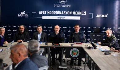 Bakan Bilgin'den Malatya'da EYT'lileri rahatlatan açıklama!