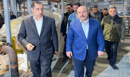 Bakan Varank Malatya’da duyurdu: 1 yıl ödemesiz faizsiz kredi verilecek!