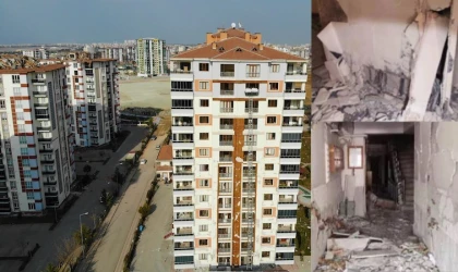 Bostanbaşı’ndaki binaların dışından çok, içi yakıyor!..