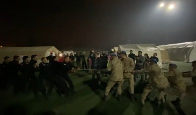 Çevik kuvvete dişli rakip!