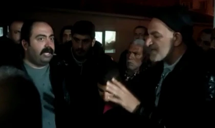 CHP İl Başkanı vatandaşa “provokatör” deyince yumruğu yedi