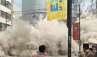 Deprem bölgesinde "sinsi" tehlike! Peki, şimdi ne olacak?