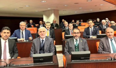 Herkesin gözü kulağı bu haberdeydi! Milletvekili Ahmet Çakır duyurdu...