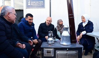 Karaismailoğlu: Malatya'yı yeniden ayağa kaldıracağız!
