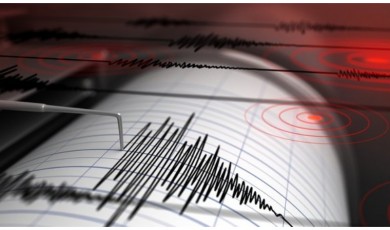 Kayseri'de 4,8 büyüklüğünde deprem!