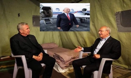 "Kılıçdaroğlu çadırda değil, Ağbaba'nın villasında kalmış!..