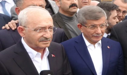 Kılıçdaroğlu Cumhur ittifakına geçti!